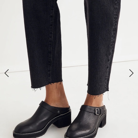 Madewell Willa Loafers size 9 worn once - Picture 6 of 6